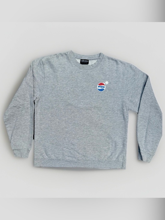 The Hundreds Other - The Hundreds X Pepsi 1970's Limited Addition Pullover Sweatshirt Men’s Size L